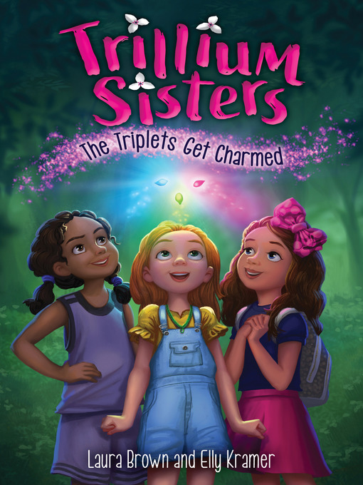 Cover image for Trillium Sisters 1